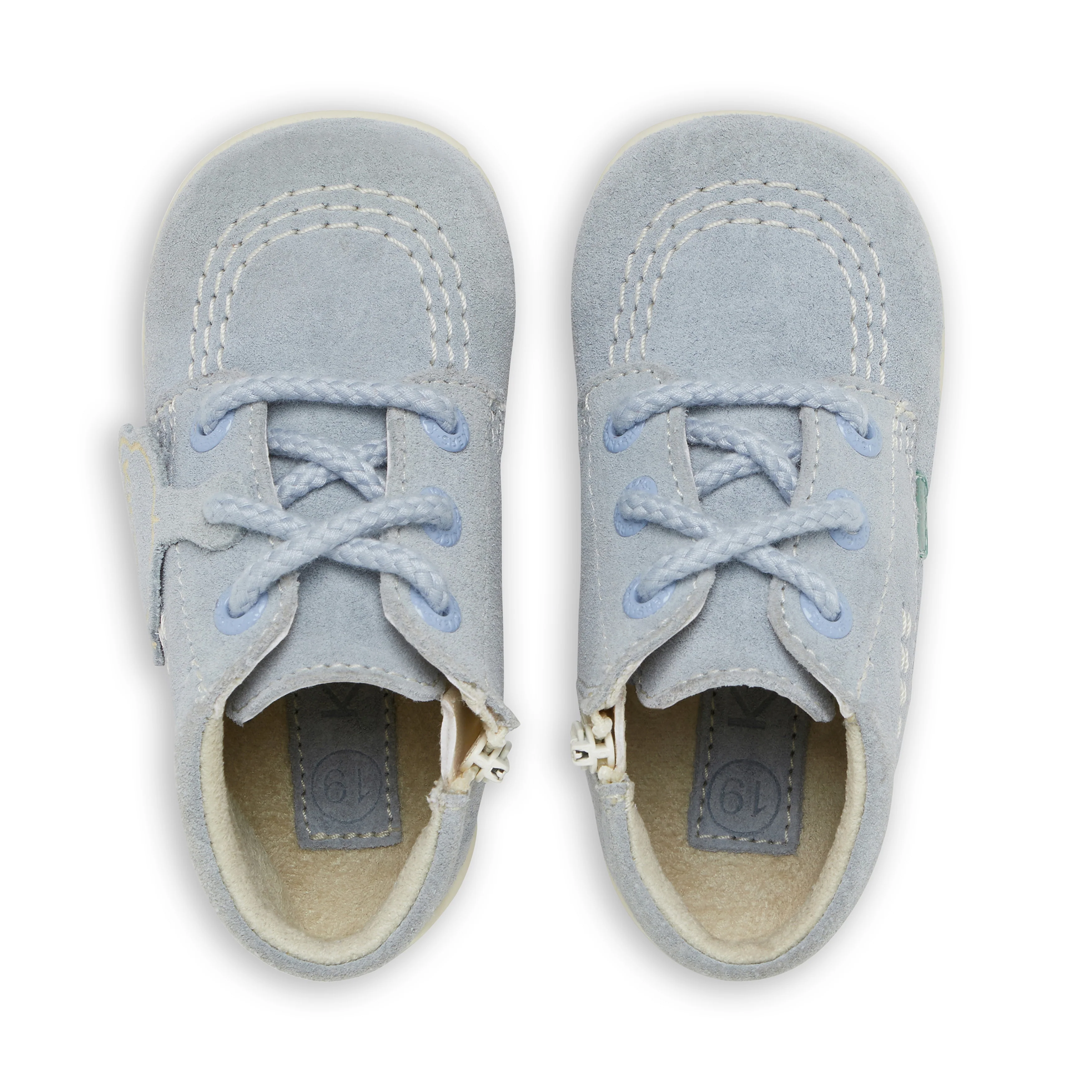 Baby Kick Hi Blue - Image 4