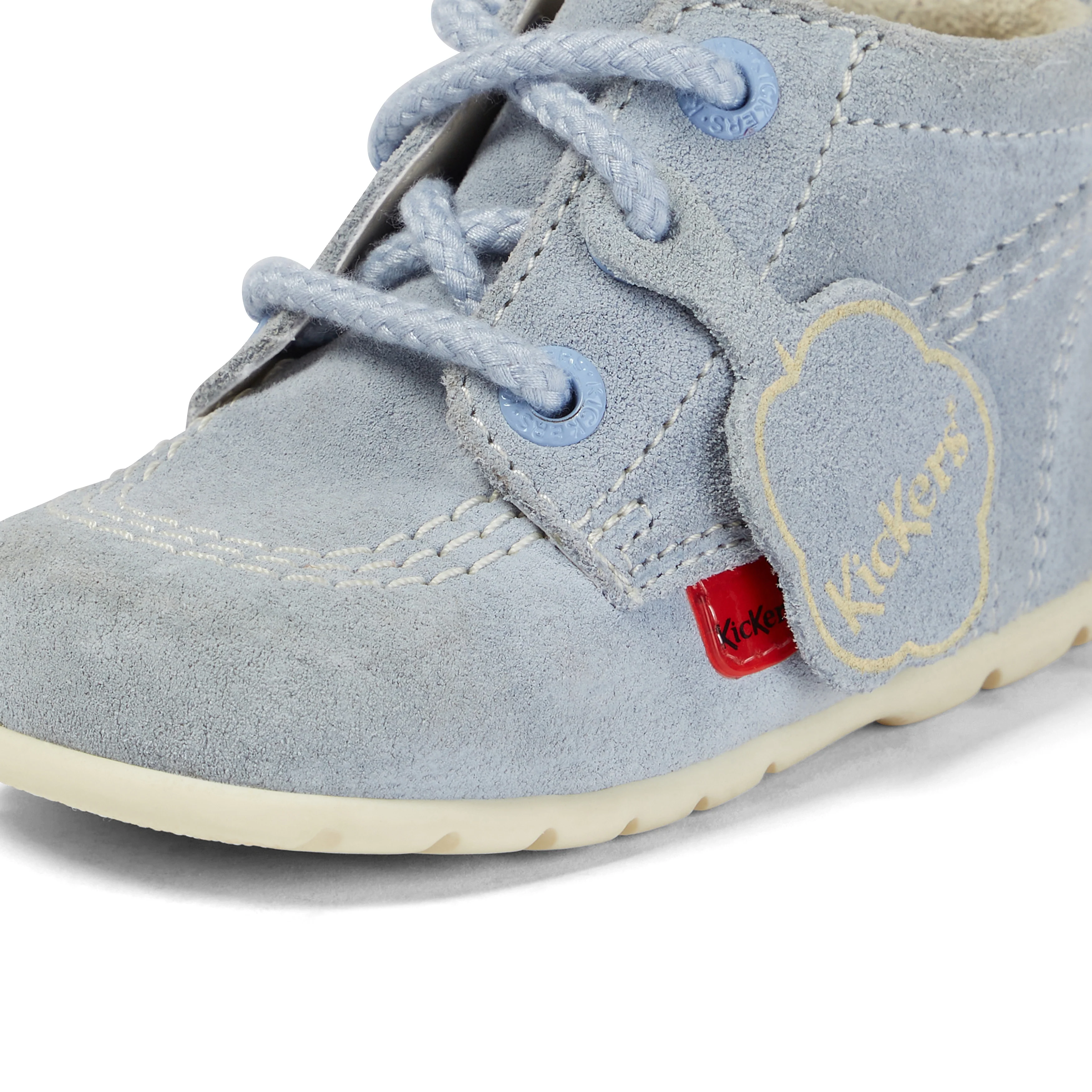 Baby Kick Hi Blue - Image 6